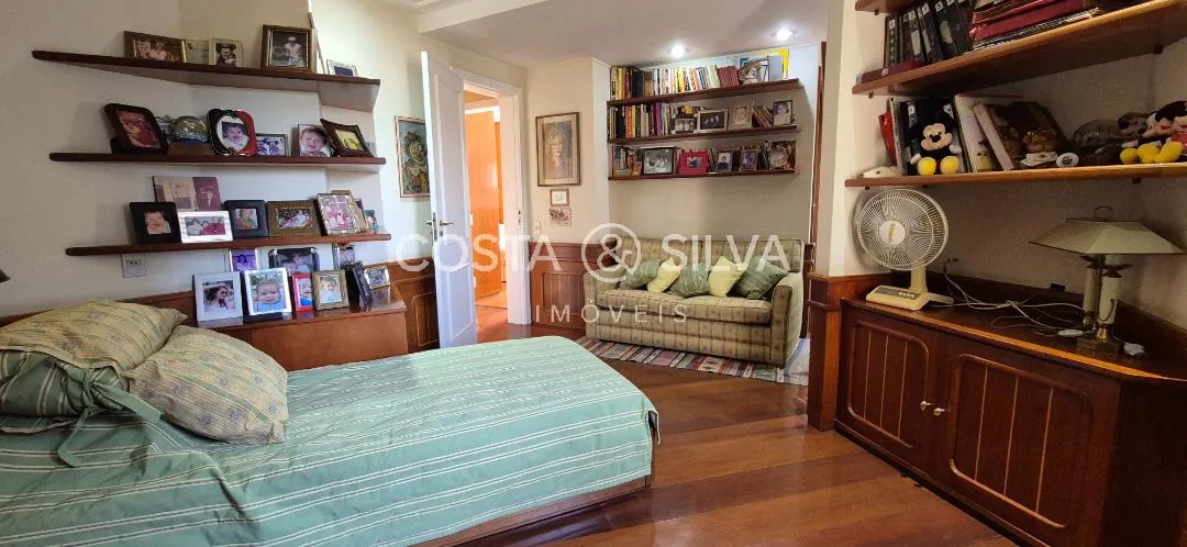 Apartamento com 3 suítes à venda em Panamby, São Paulo, por R$ 1.900.000 Imagem 21