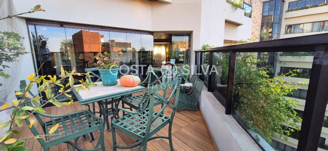 Apartamento com 3 suítes à venda em Panamby, São Paulo, por R$ 1.900.000 Imagem 2