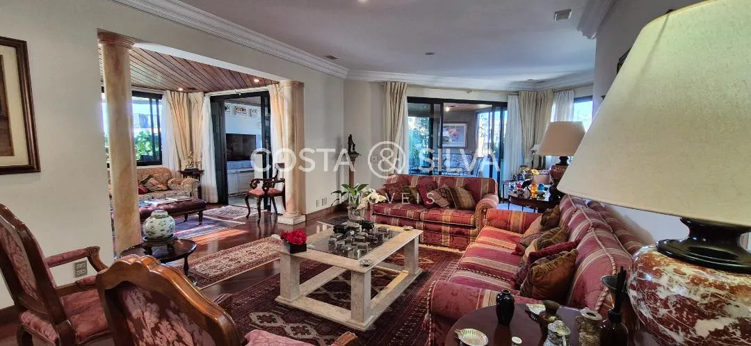 Apartamento com 3 suítes à venda em Panamby, São Paulo, por R$ 1.900.000 Imagem 6