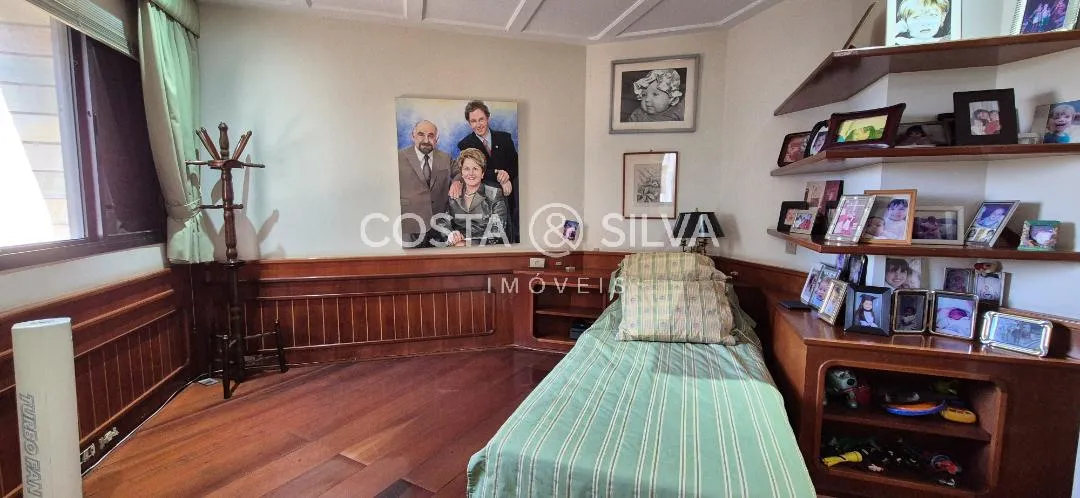 Apartamento com 3 suítes à venda em Panamby, São Paulo, por R$ 1.900.000 Imagem 20