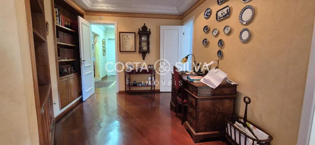 Apartamento com 3 suítes à venda em Panamby, São Paulo, por R$ 1.900.000 Imagem 17