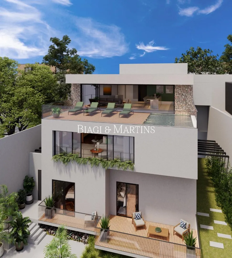 Casa com 4 suítes à venda em Cidade Jardim, São Paulo, por R$ 7.900.000 Imagem 2