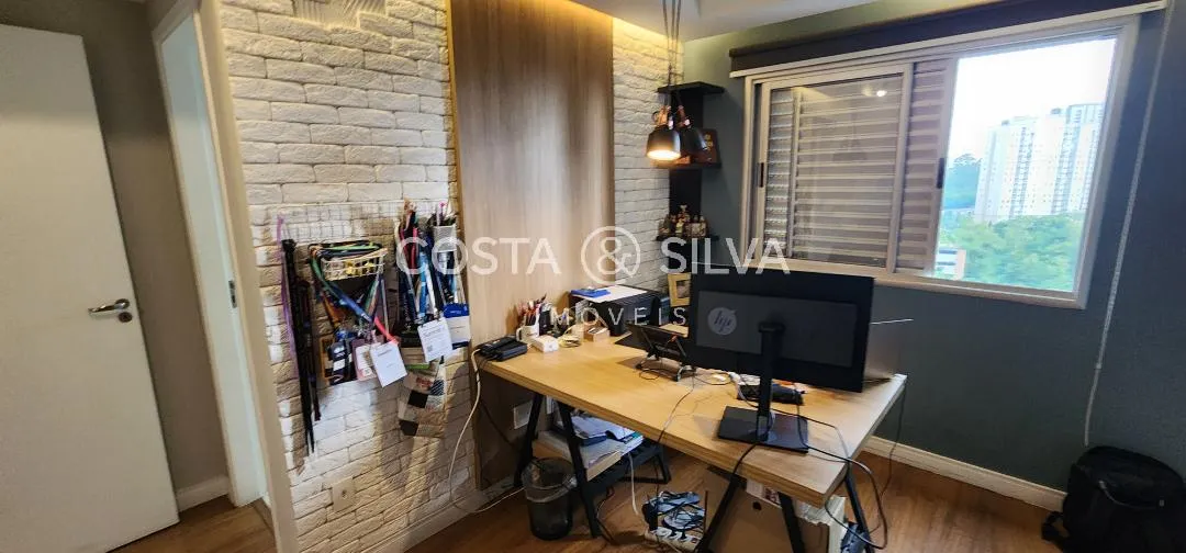 Apartamento com 3 suítes à venda em Morumbi, São Paulo, por R$ 1.490.000 Imagem 14