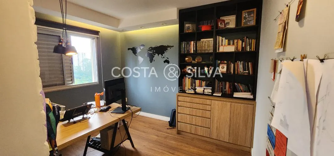 Apartamento com 3 suítes à venda em Morumbi, São Paulo, por R$ 1.490.000 Imagem 13