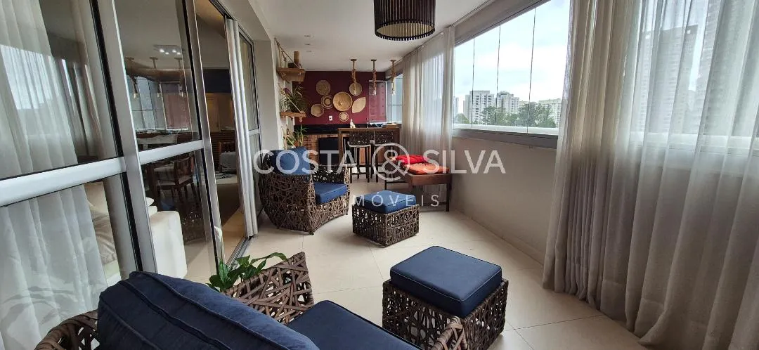 Apartamento com 3 suítes à venda em Morumbi, São Paulo, por R$ 1.490.000 Imagem 6
