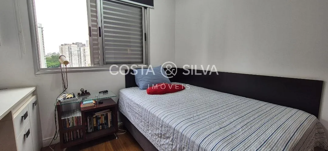 Apartamento com 3 suítes à venda em Morumbi, São Paulo, por R$ 1.490.000 Imagem 11