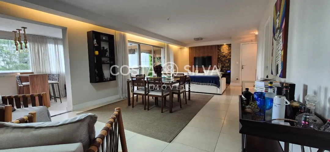 Apartamento com 3 suítes à venda em Morumbi, São Paulo, por R$ 1.490.000