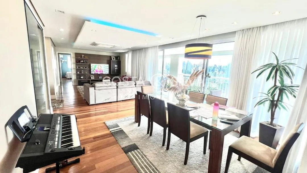 Apartamento com 3 suítes à venda em Morumbi, São Paulo, por R$ 2.000.000