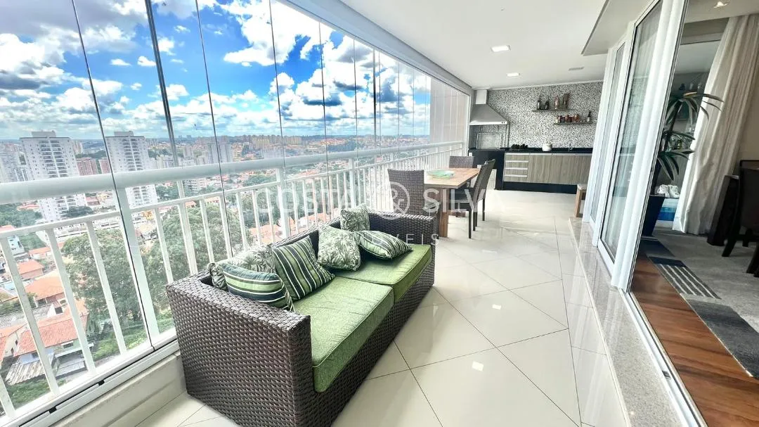 Apartamento com 3 suítes à venda em Morumbi, São Paulo, por R$ 2.000.000 Imagem 7