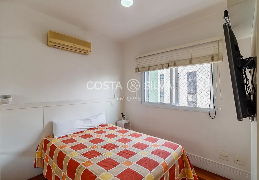 Apartamento com 3 suítes à venda em Morumbi, São Paulo, por R$ 1.700.000 Imagem 24