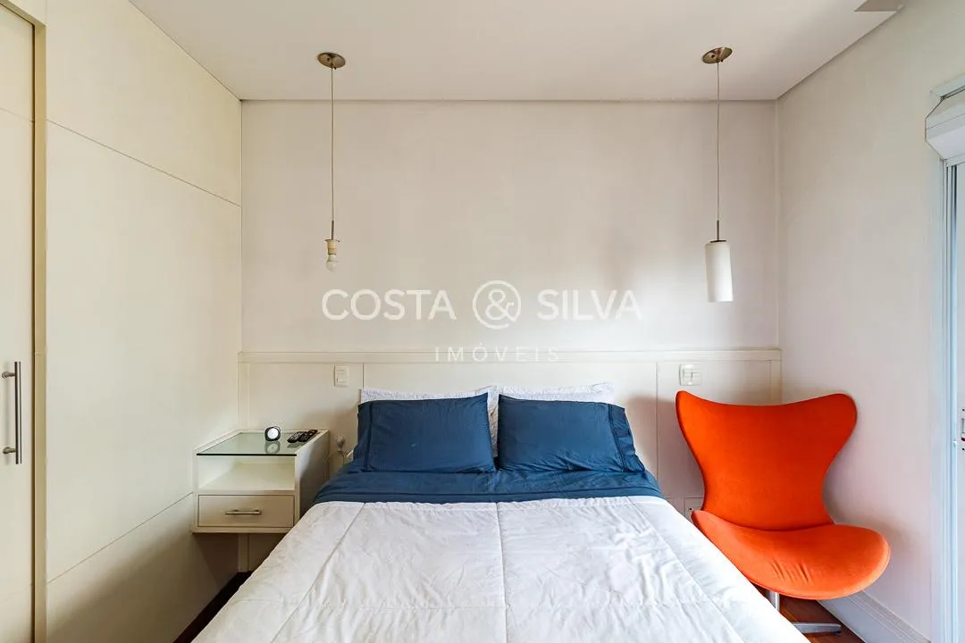 Apartamento com 3 suítes à venda em Morumbi, São Paulo, por R$ 1.700.000 Imagem 12