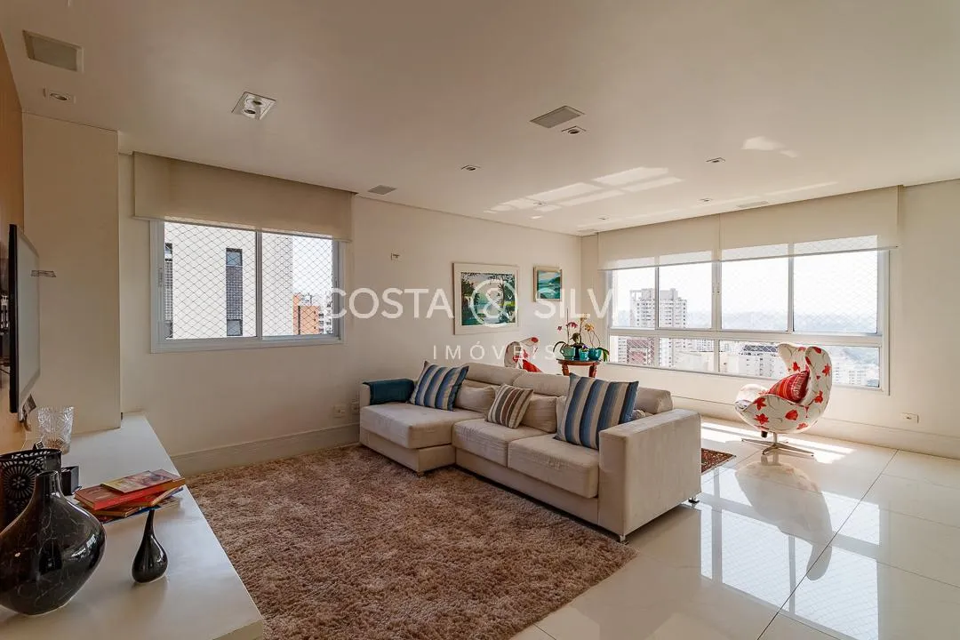 Apartamento com 3 suítes à venda em Morumbi, São Paulo, por R$ 1.700.000 Imagem 5