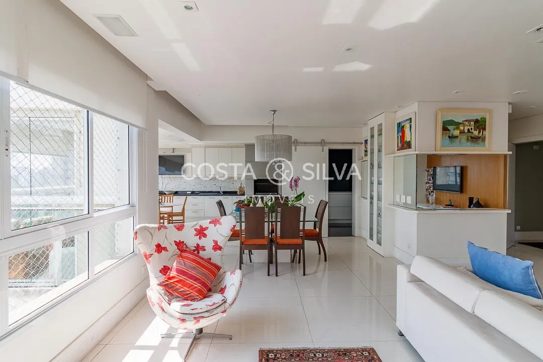 Apartamento com 3 suítes à venda em Morumbi, São Paulo, por R$ 1.700.000 Imagem 4