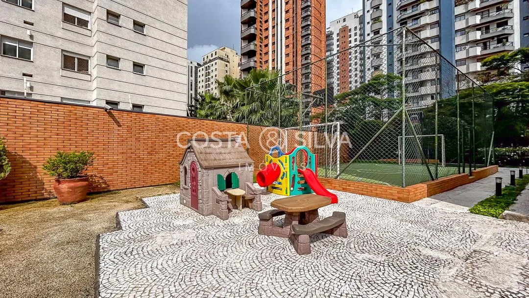 Apartamento com 4 suítes à venda em Morumbi, São Paulo, por R$ 1.370.000 Imagem 32