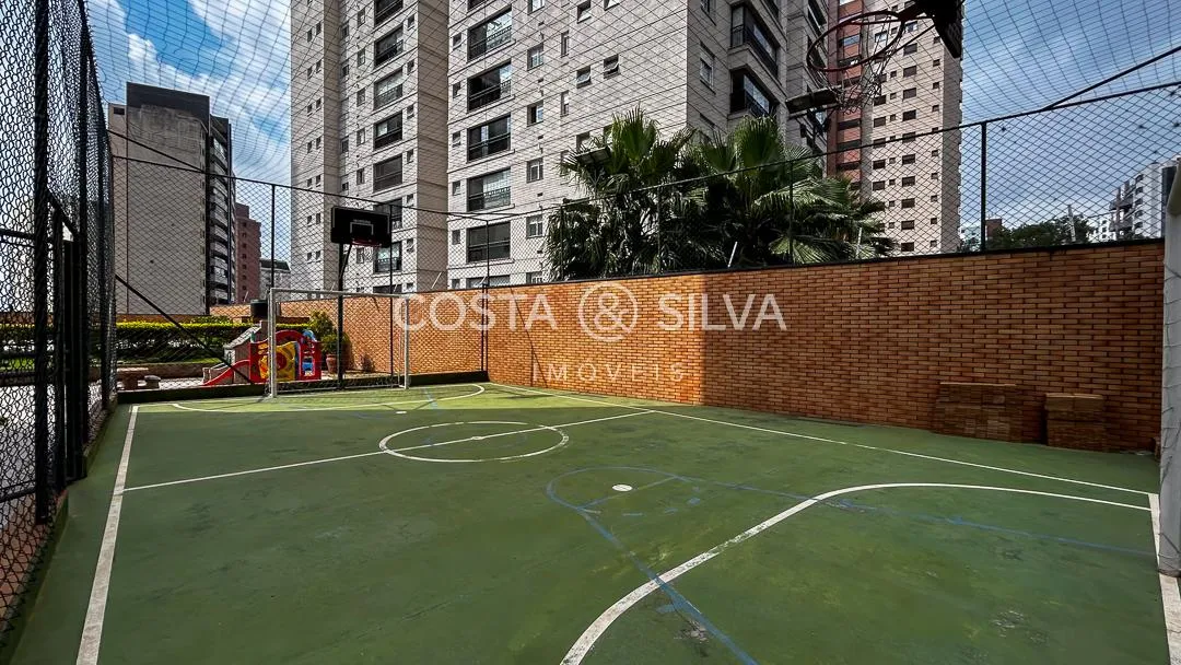 Apartamento com 4 suítes à venda em Morumbi, São Paulo, por R$ 1.370.000 Imagem 33