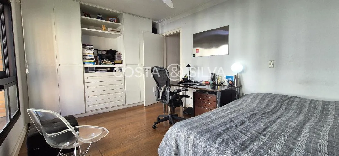 Apartamento com 4 suítes à venda em Morumbi, São Paulo, por R$ 1.370.000 Imagem 21