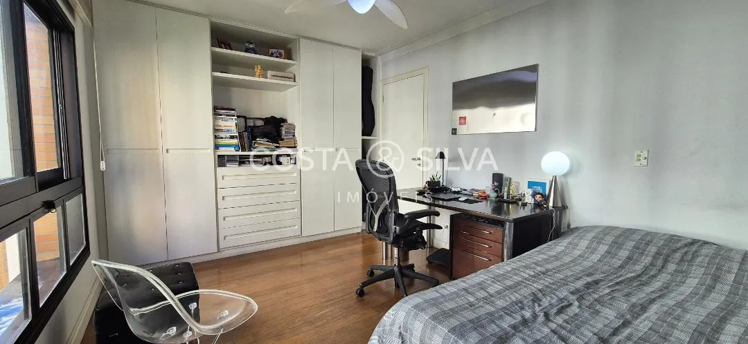 Apartamento com 4 suítes à venda em Morumbi, São Paulo, por R$ 1.370.000 Imagem 22