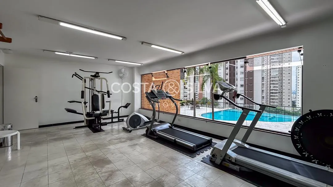 Apartamento com 4 suítes à venda em Morumbi, São Paulo, por R$ 1.370.000 Imagem 37