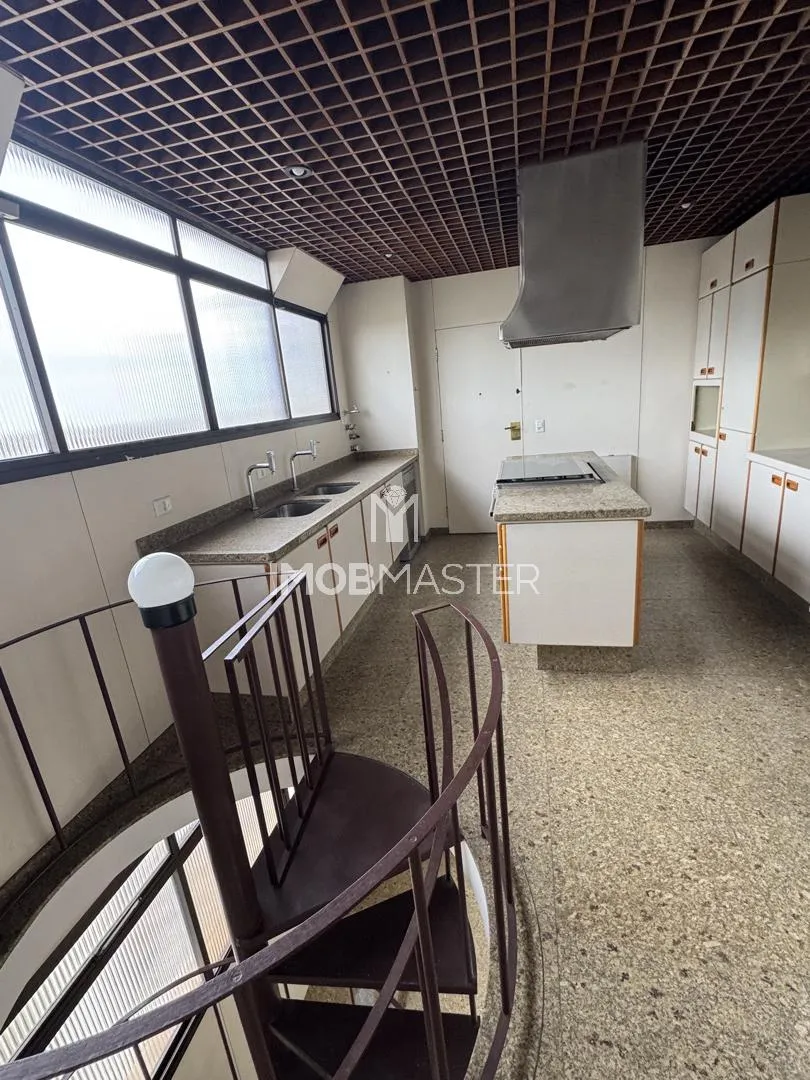 Cobertura com 4 suítes à venda em Moema Índios, São Paulo, por R$ 8.000.000 Imagem 51