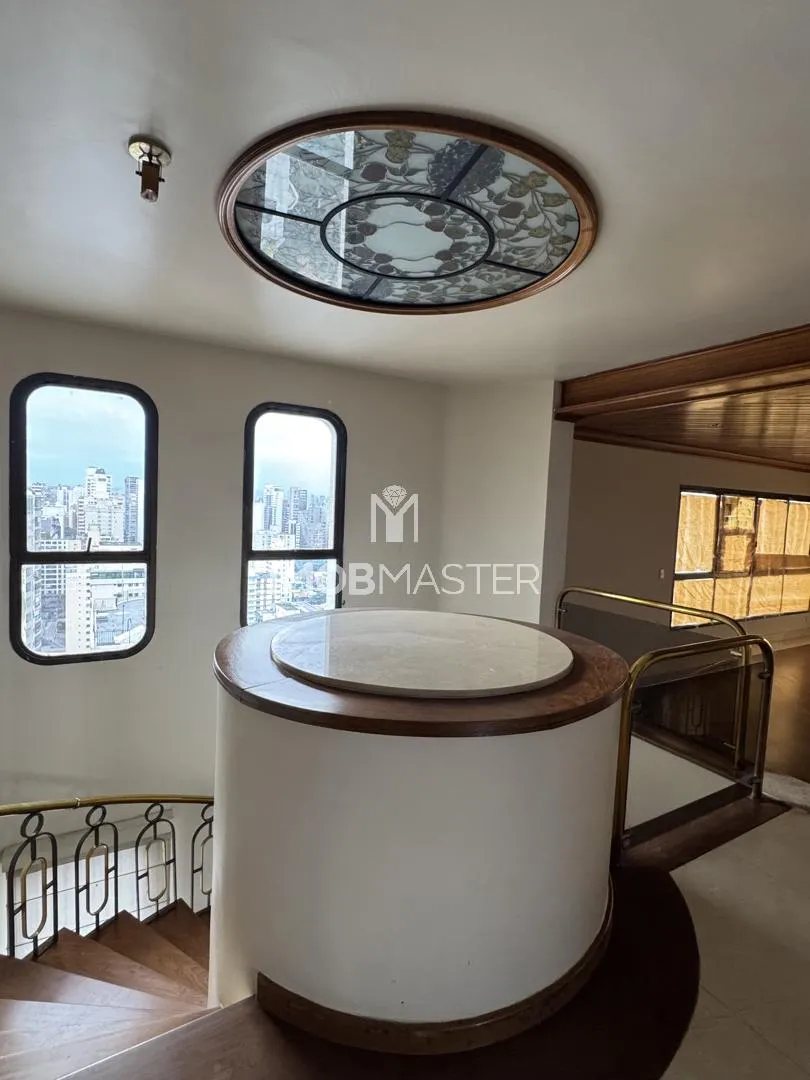 Cobertura com 4 suítes à venda em Moema Índios, São Paulo, por R$ 8.000.000 Imagem 21