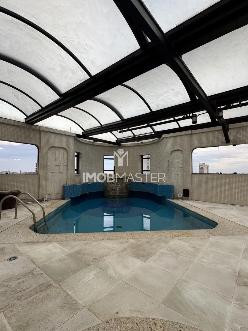 Cobertura com 4 suítes à venda em Moema Índios, São Paulo, por R$ 8.000.000