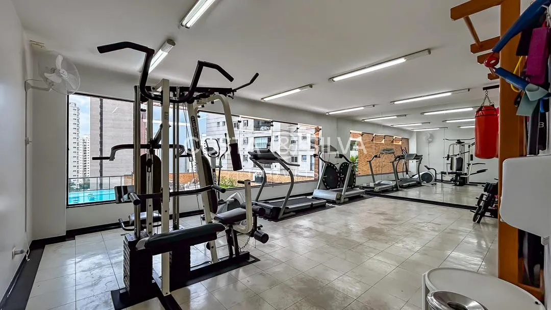 Apartamento com 4 suítes à venda em Morumbi, São Paulo, por R$ 1.300.000 Imagem 39