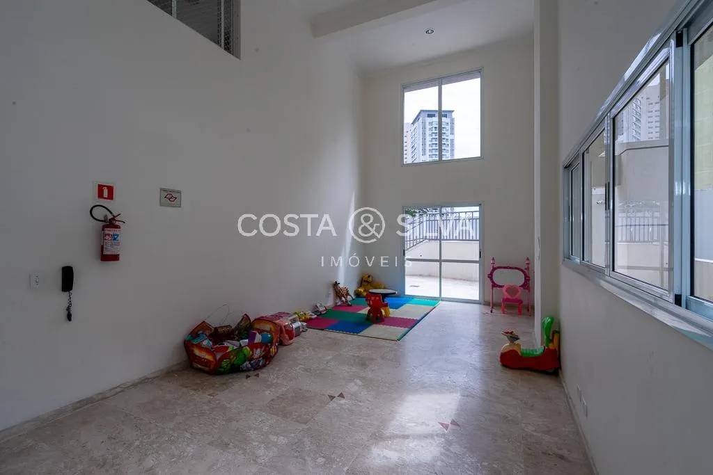 Apartamento com 3 suítes à venda em Panamby, São Paulo, por R$ 1.170.000 Imagem 33