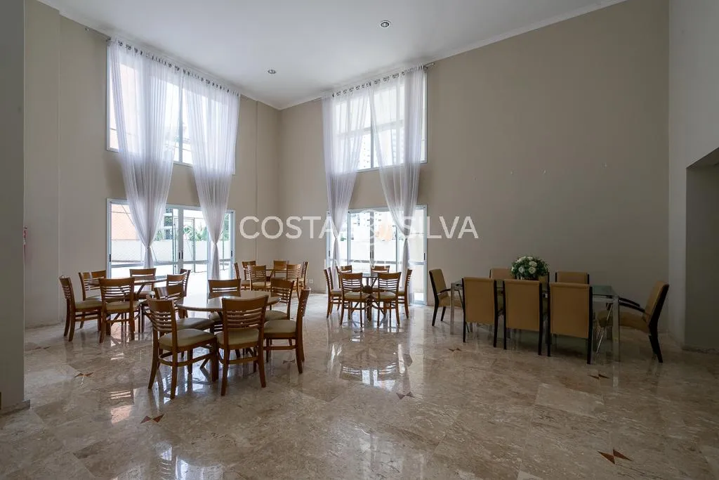 Apartamento com 3 suítes à venda em Panamby, São Paulo, por R$ 1.170.000 Imagem 25