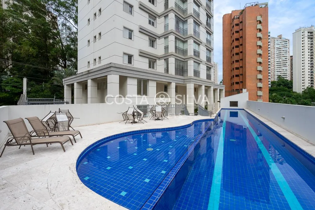 Apartamento com 3 suítes à venda em Panamby, São Paulo, por R$ 1.170.000 Imagem 31