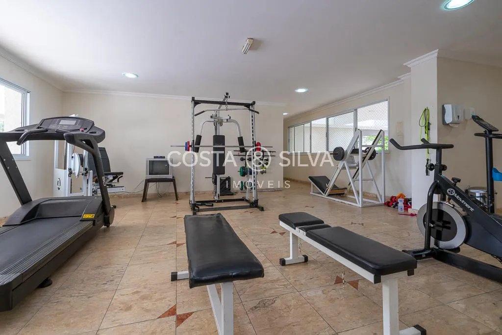 Apartamento com 3 suítes à venda em Panamby, São Paulo, por R$ 1.170.000 Imagem 29