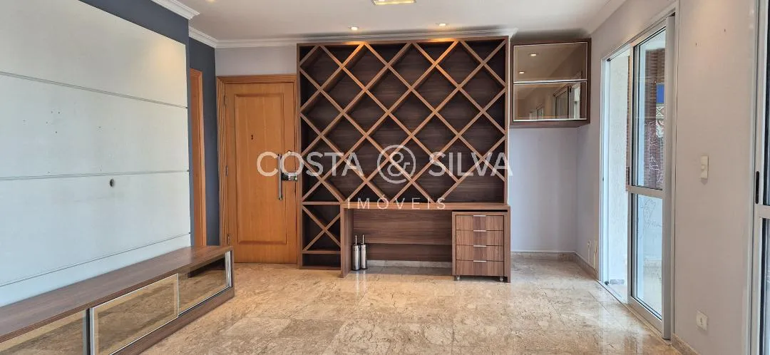 Apartamento com 3 suítes à venda em Panamby, São Paulo, por R$ 1.170.000 Imagem 4