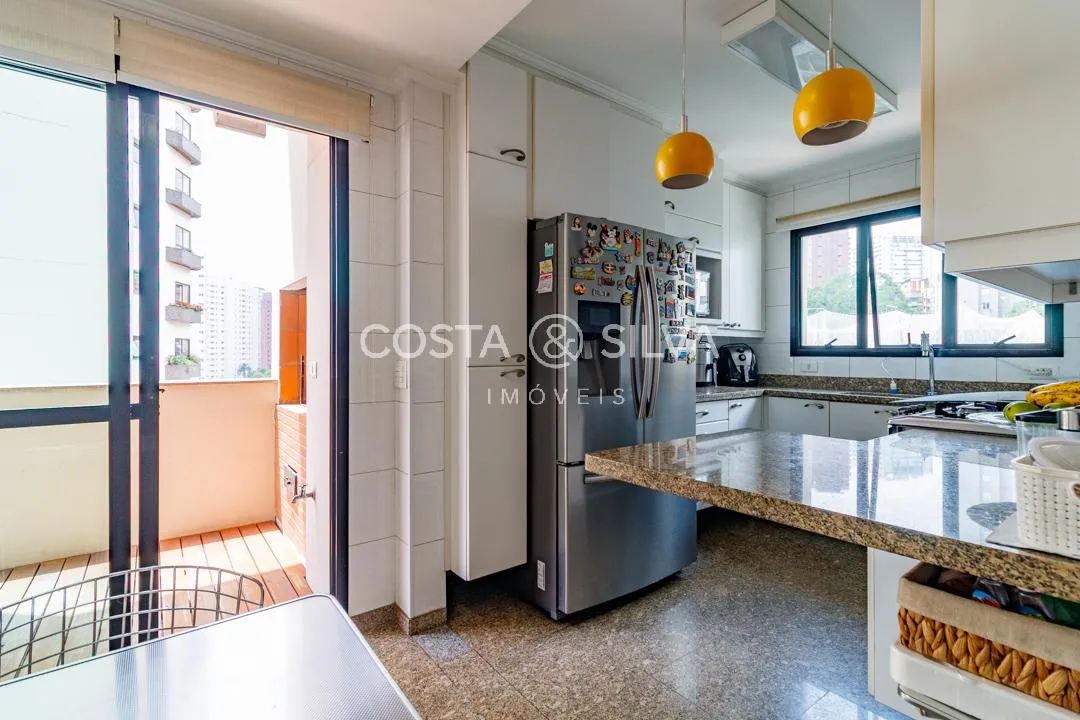 Apartamento com 3 suítes à venda em Morumbi, São Paulo, por R$ 1.060.000 Imagem 12