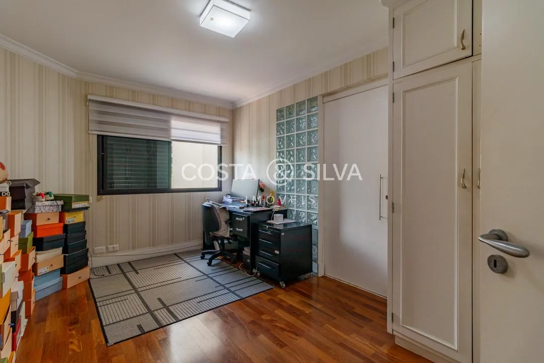 Apartamento com 3 suítes à venda em Morumbi, São Paulo, por R$ 1.060.000 Imagem 28