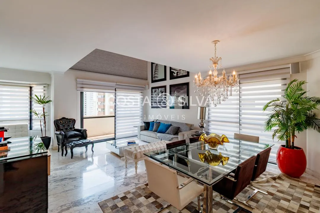 Apartamento com 3 suítes à venda em Morumbi, São Paulo, por R$ 1.060.000