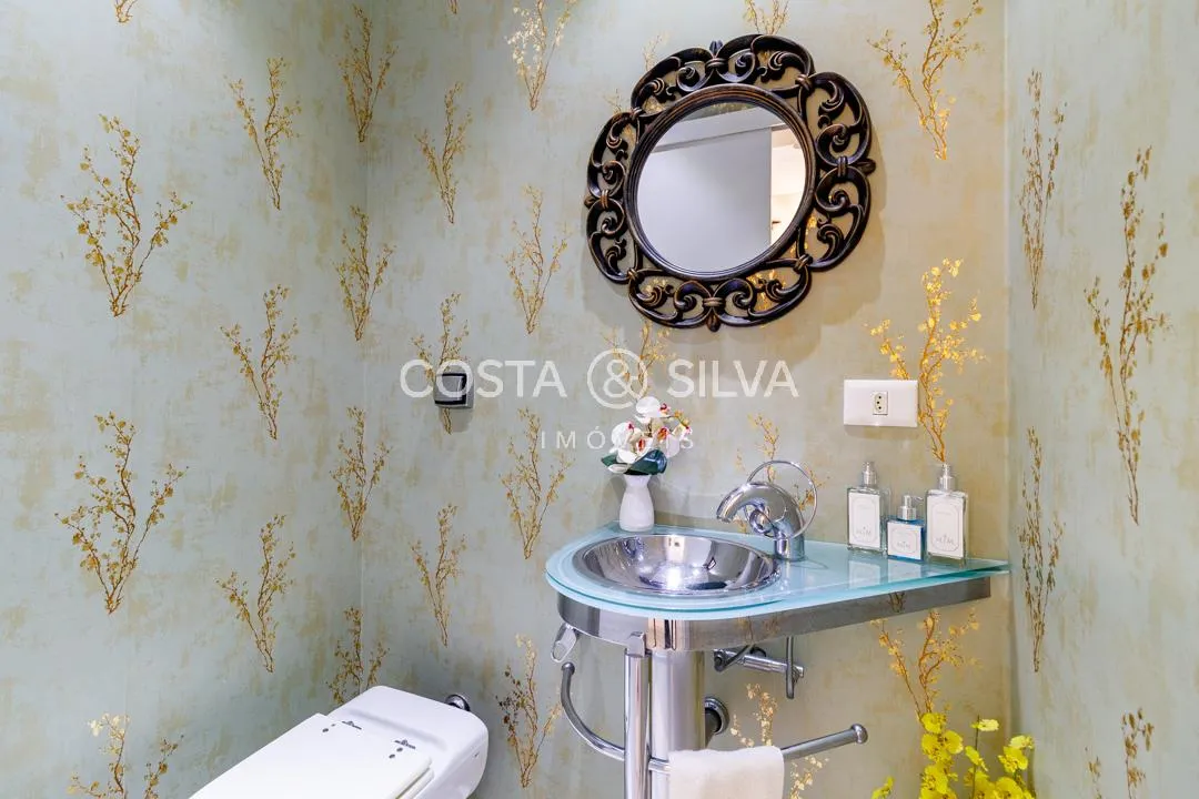 Apartamento com 3 suítes à venda em Morumbi, São Paulo, por R$ 1.060.000 Imagem 8