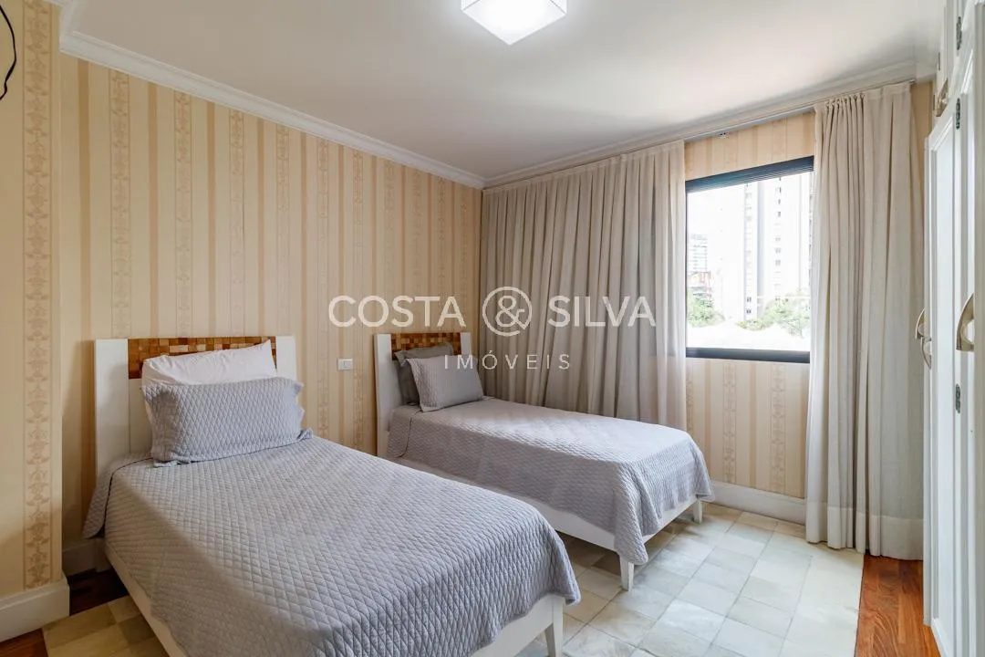 Apartamento com 3 suítes à venda em Morumbi, São Paulo, por R$ 1.060.000 Imagem 25