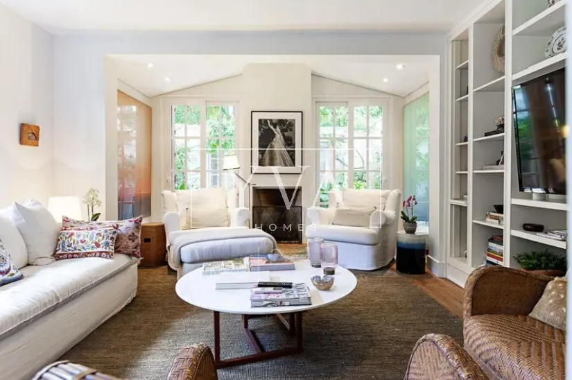 Casa de vila com 1 suítes à venda em Jardim Paulista, São Paulo, por R$ 6.360.000 Imagem 2