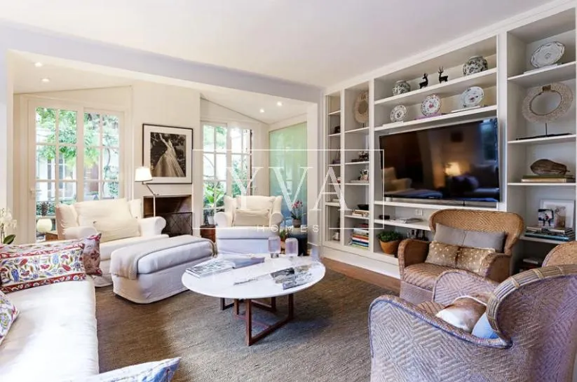 Casa de vila com 1 suítes à venda em Jardim Paulista, São Paulo, por R$ 6.360.000 Imagem 4