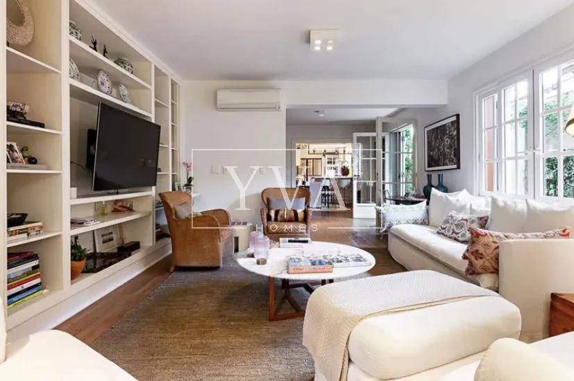 Casa de vila com 1 suítes à venda em Jardim Paulista, São Paulo, por R$ 6.360.000 Imagem 6