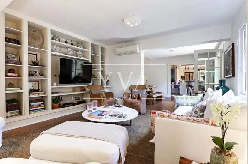 Casa de vila com 1 suítes à venda em Jardim Paulista, São Paulo, por R$ 6.360.000