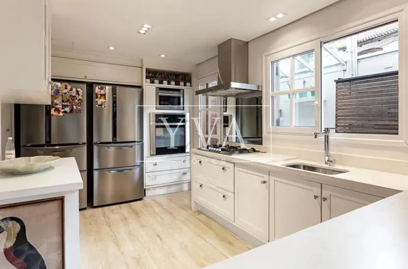 Casa de vila com 1 suítes à venda em Jardim Paulista, São Paulo, por R$ 6.360.000 Imagem 9