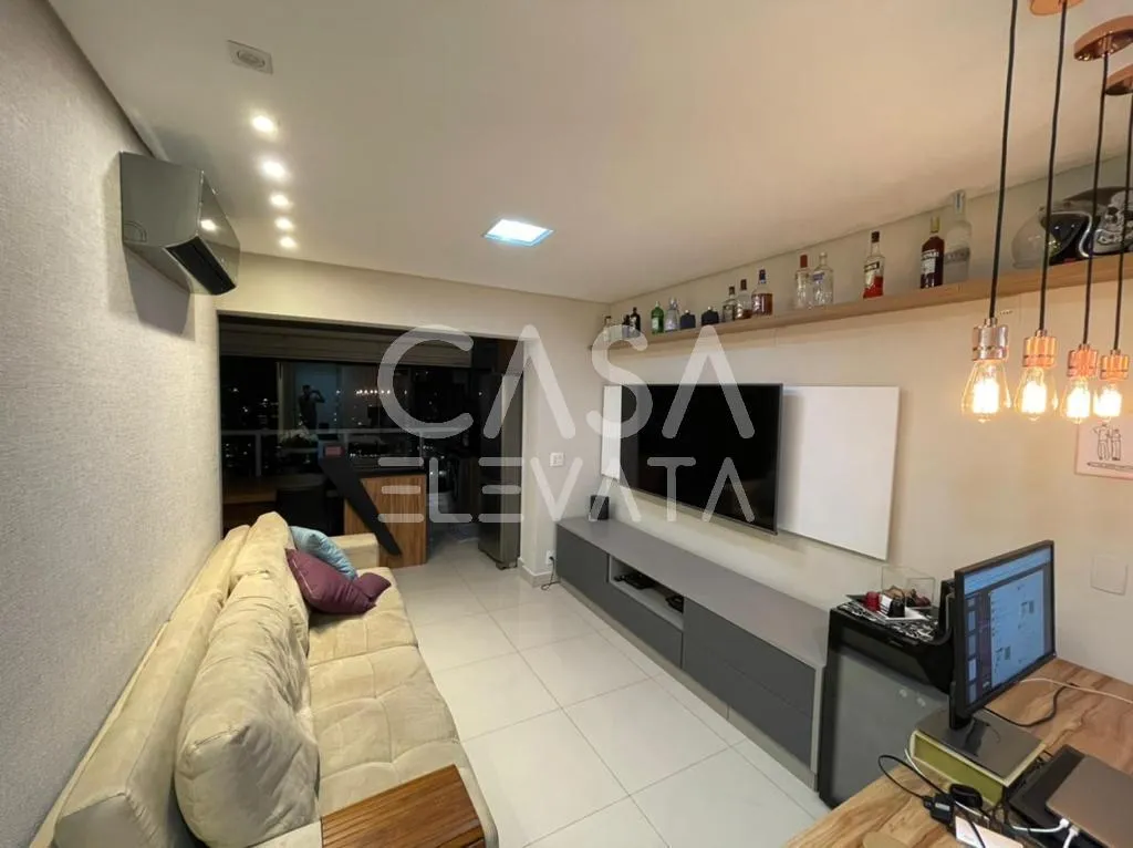 Apartamento com 1 suítes à venda em Campo Belo, São Paulo, por R$ 1.280.000 Imagem 5