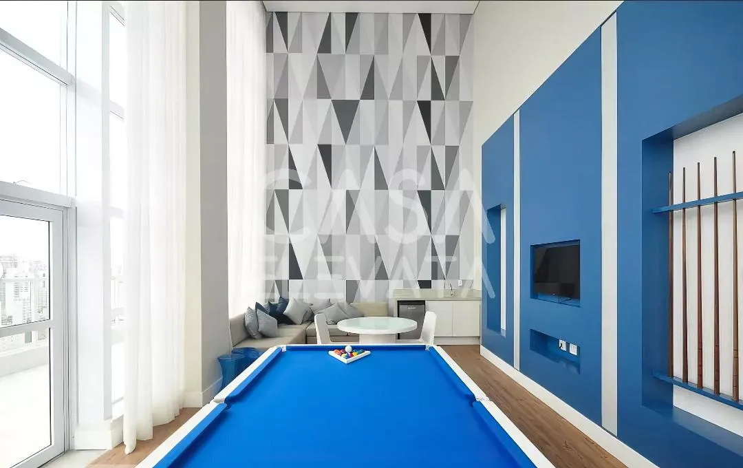 Apartamento com 1 suítes à venda em Campo Belo, São Paulo, por R$ 1.280.000 Imagem 25