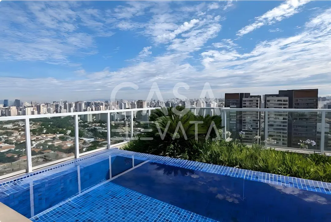 Apartamento com 1 suítes à venda em Campo Belo, São Paulo, por R$ 1.280.000 Imagem 29