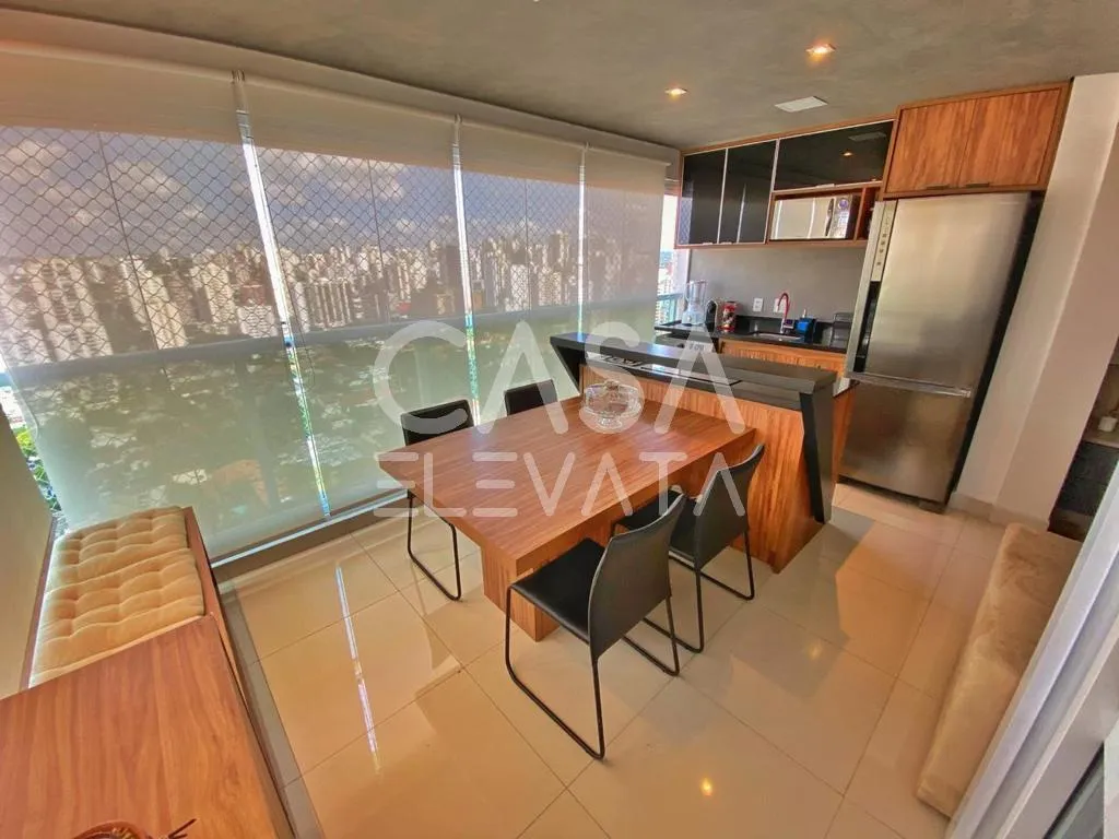 Apartamento com 1 suítes à venda em Campo Belo, São Paulo, por R$ 1.280.000 Imagem 2