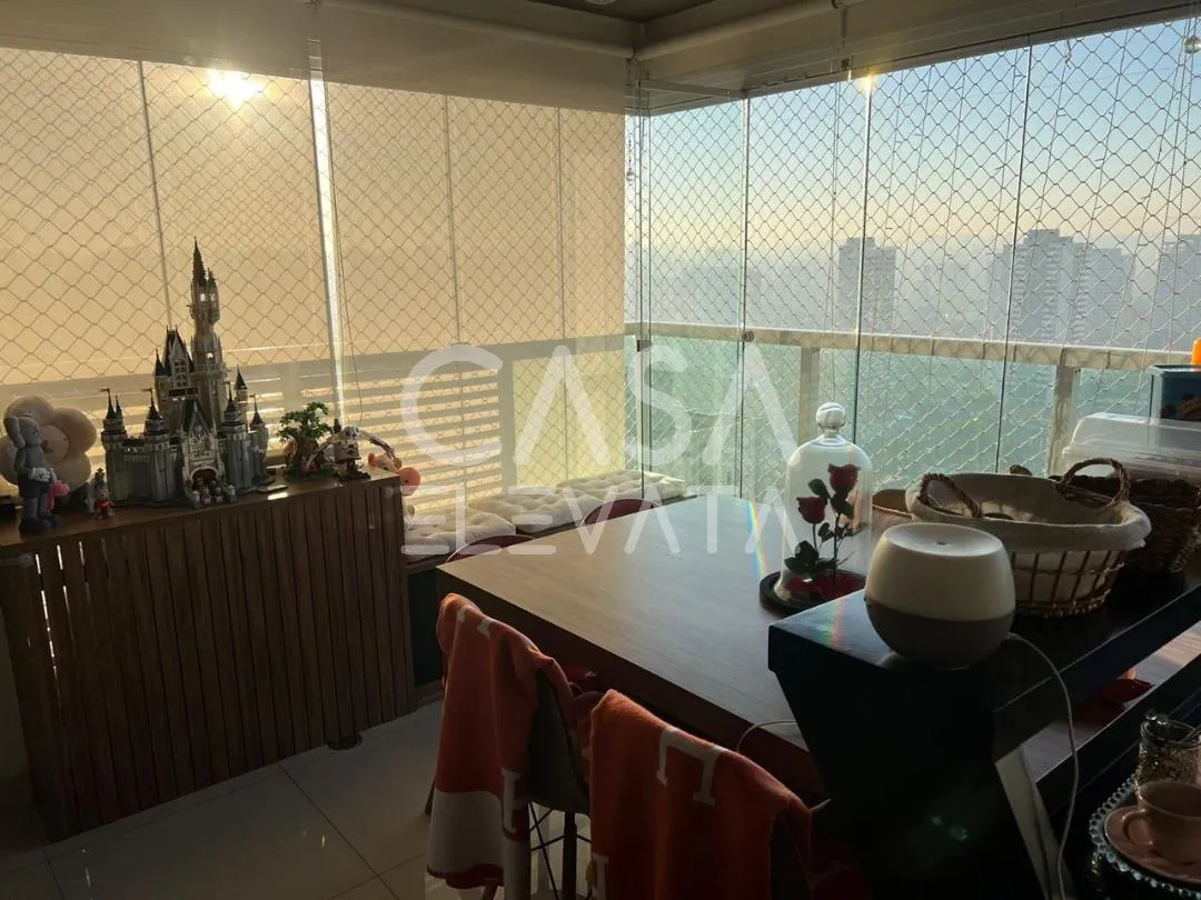 Apartamento com 1 suítes à venda em Campo Belo, São Paulo, por R$ 1.280.000 Imagem 7