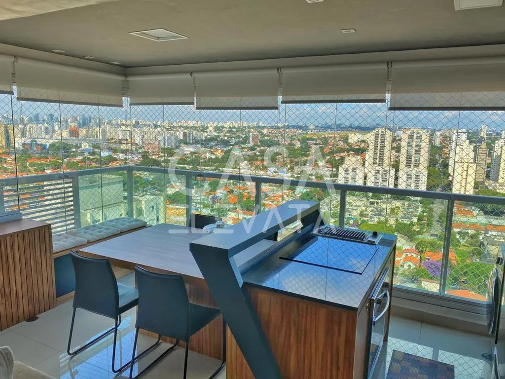 Apartamento com 1 suítes à venda em Campo Belo, São Paulo, por R$ 1.280.000 Imagem 6