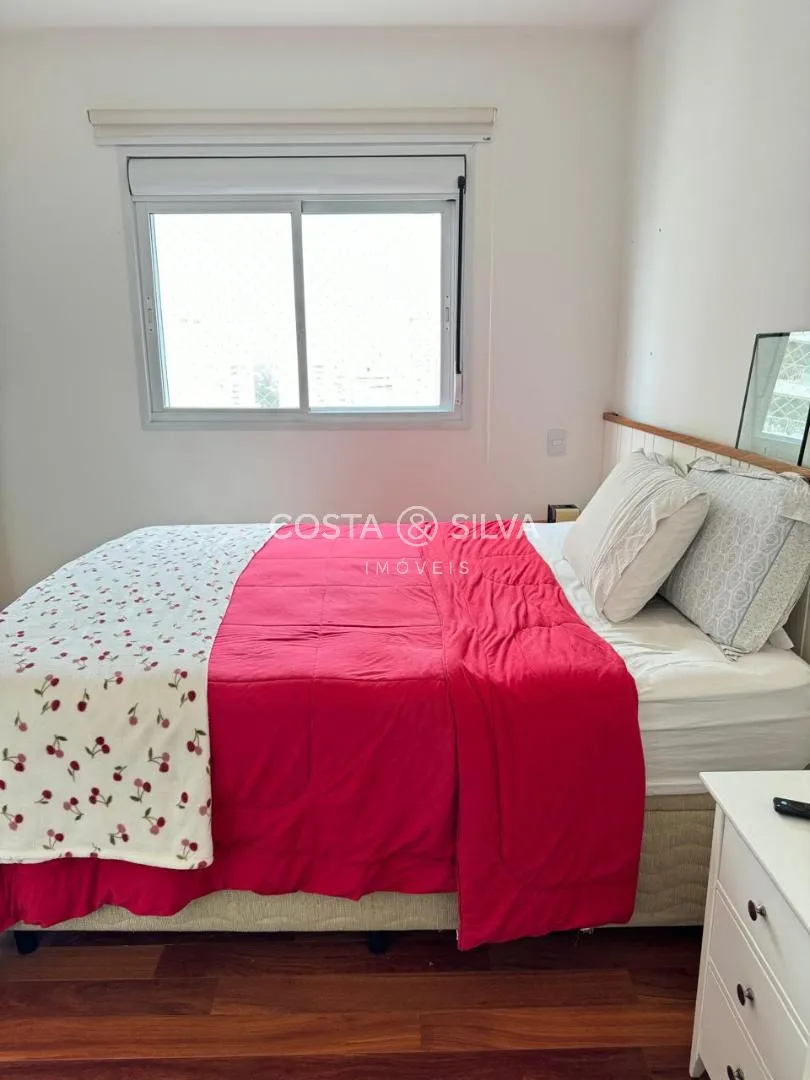 Apartamento com 3 suítes à venda em Morumbi, São Paulo, por R$ 1.200.000 Imagem 11