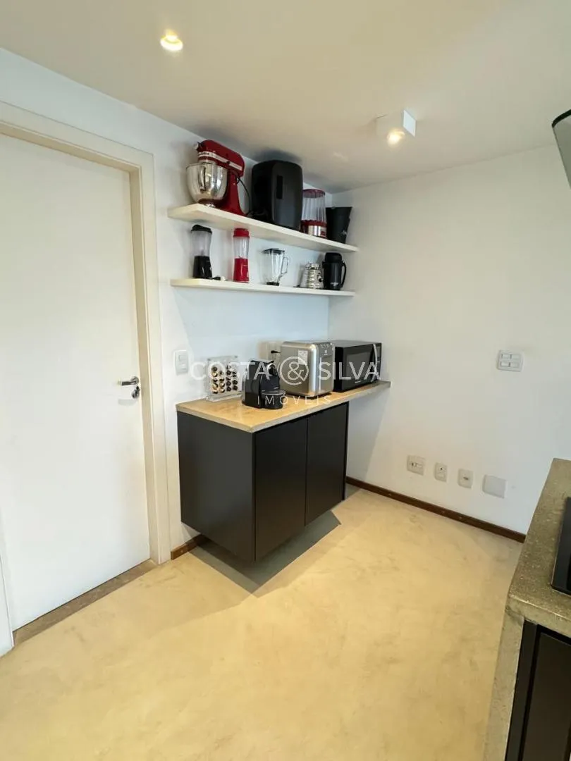 Apartamento com 3 suítes à venda em Morumbi, São Paulo, por R$ 1.200.000 Imagem 16