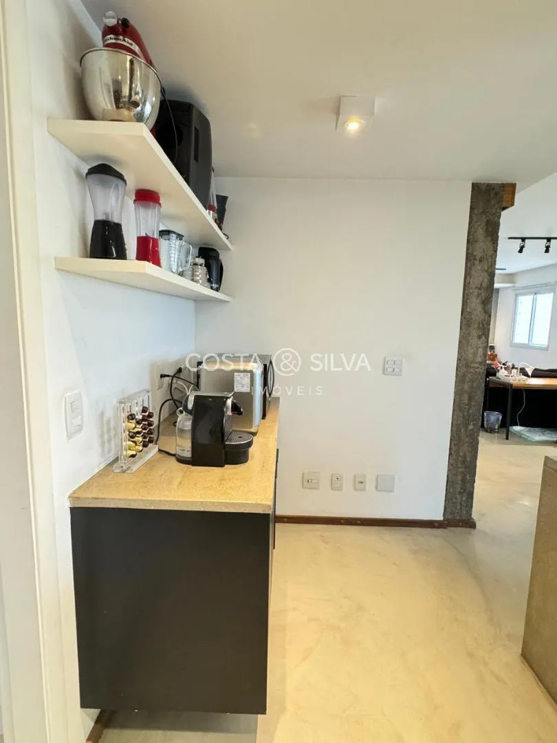 Apartamento com 3 suítes à venda em Morumbi, São Paulo, por R$ 1.200.000 Imagem 17